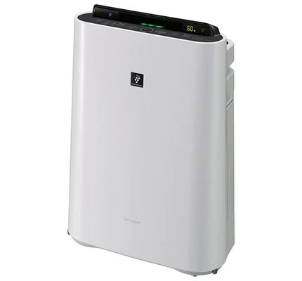 Очиститель-увлажнитель воздуха Sharp KCD41RW (белый)