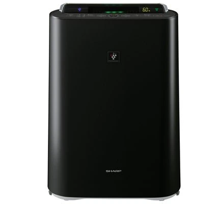 Очиститель воздуха Sharp KCD41RB (черный)