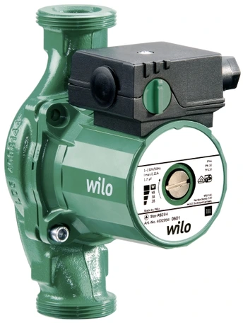 Циркуляционный насос Wilo Star-RS 25/4
