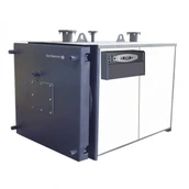 Комбинированный котел De Dietrich CABK PLUS 130 (без обшивки и автоматики)