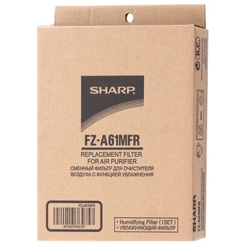 Аксессуар для увлажнителей воздуха Sharp FZ-A61MFR