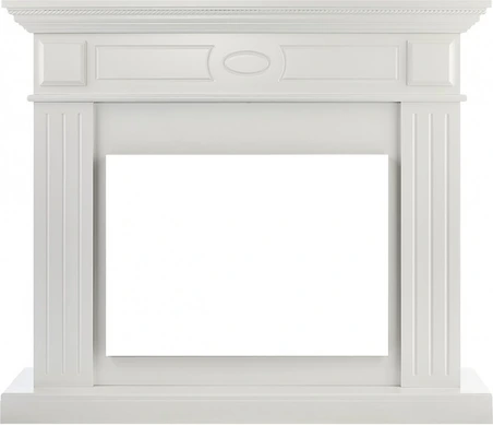Широкий портал Firelight Bianco 25 Белый