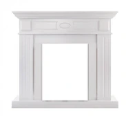 Классический портал для камина Firelight Bianco Classic Белый