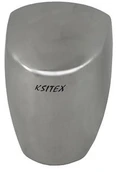 Металлическая сушилка для рук Ksitex М-1250АС (полир.эл.сушилка для рук) инфракрасный
