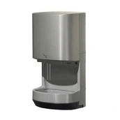 Погружная сушилка для рук Ksitex MW-2008 JET (хром,эл.сушилка для рук с каплесб.м)
