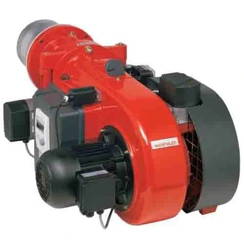 Комбинированная Weishaupt WM-GL10/3-А ZM-R DN100