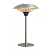 Инфракрасный обогреватель Hugett Tabletop Steel (1821 SH-MI-II) компактный
