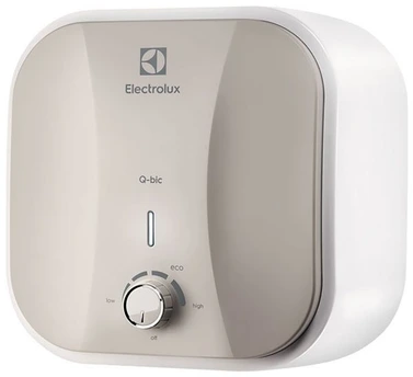Электрический накопительный водонагреватель Electrolux EWH 10 Q-bic O в квартиру