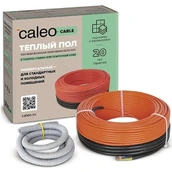 Нагревательный кабель 8 м<sup>2</sup> Caleo CABLE 18W-60