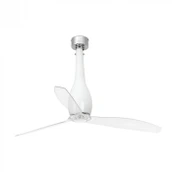 Потолочный вентилятор Faro Barcelona Eterfan Shiny White (32000)