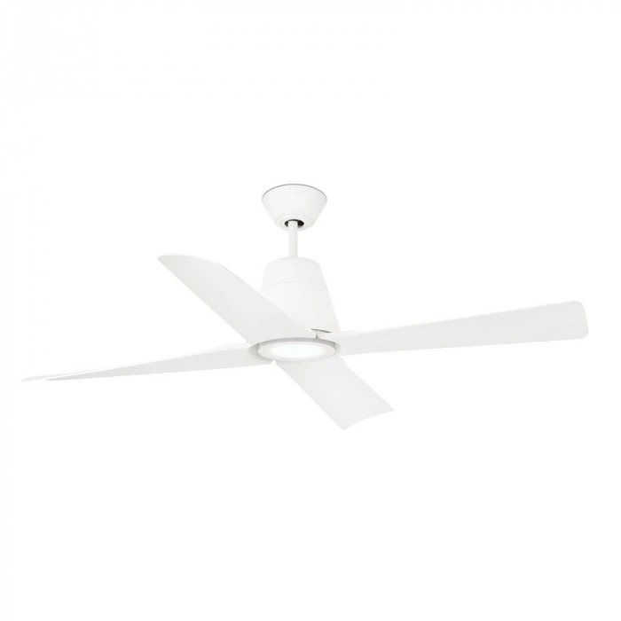 Вентилятор с подсветкой Faro Barcelona Typhoon 1L (33480-14)