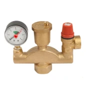 Группа безопасности котла Unipump 1" - 3/4"