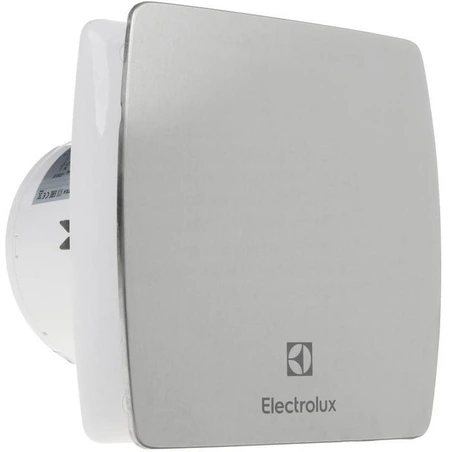 Вытяжка для ванной диаметр 120 мм Electrolux EAFA-120 с клапаном