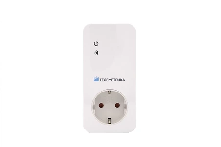GSM-Розетка Телеметрика GSM Т20