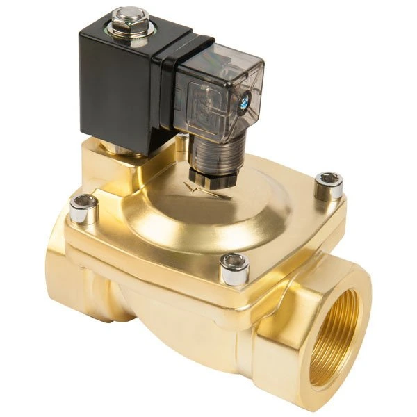 Клапан электромагнитный Unipump BCX-25 1"