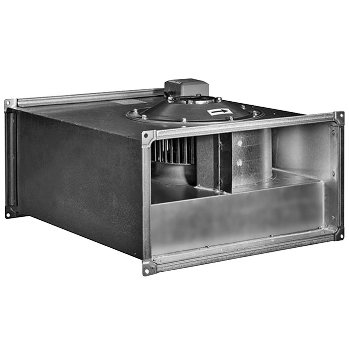 Канальный квадратный вентилятор Zilon ZFP 40-20-4D