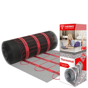 Нагревательный мат 4 м<sup>2</sup> Thermo TVK-210 4,7 м.кв.