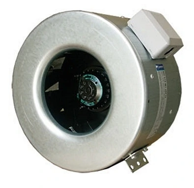 Канальный круглый вентилятор Systemair KD 355 S1**