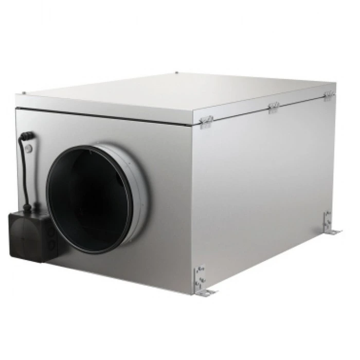 Канальный круглый вентилятор Systemair KVK Silent 500 EC