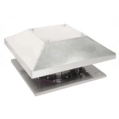 Вентилятор Systemair DHS 560DV sileo roof fan