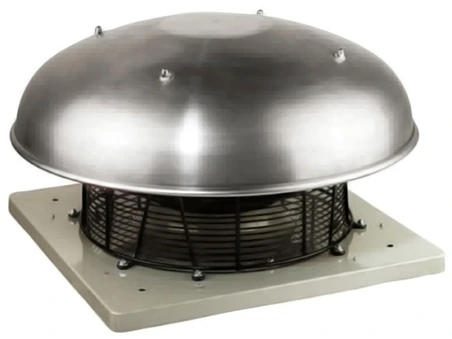 Вентилятор Systemair DHS 450E6 sileo roof fan