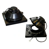 Вентилятор Systemair TFSK315L Roof fan Black**