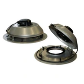 Вентилятор Systemair TFSR 315 Roof fan Grey sileo