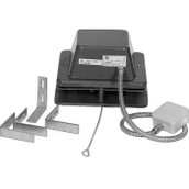 Вентилятор Systemair ZRS 180 Smoke gas fan