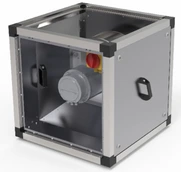 Вентилятор Systemair MUB/T 025 355EC