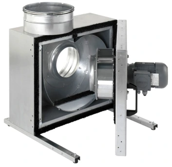 Вентилятор Systemair KBR 355EC-K Thermo fan