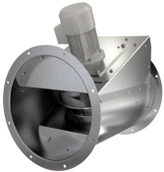 Вентилятор Systemair AxZent 560E4