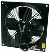 Вентилятор Systemair AW 650 D6-2-EX Axial (EX-RU)