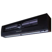 Электрическая тепловая завеса Tropik Line А5 Black