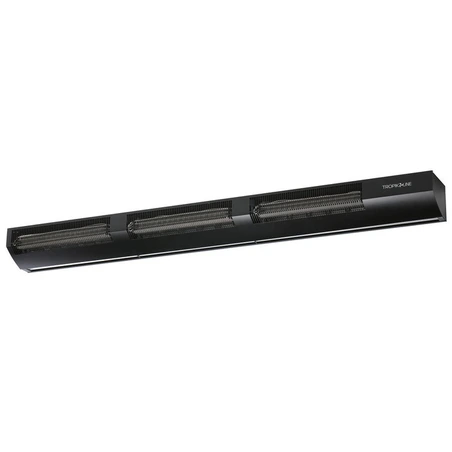 Электрическая тепловая завеса Tropik Line T104E15 Black