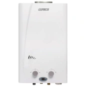 Газовый проточный водонагреватель Superlux 10L CF NG