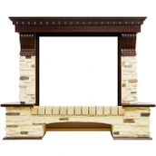 Широкий портал Dimplex Pierre Luxe сланец (универсальный) (Symphony 2608/Symphony 2624L)
