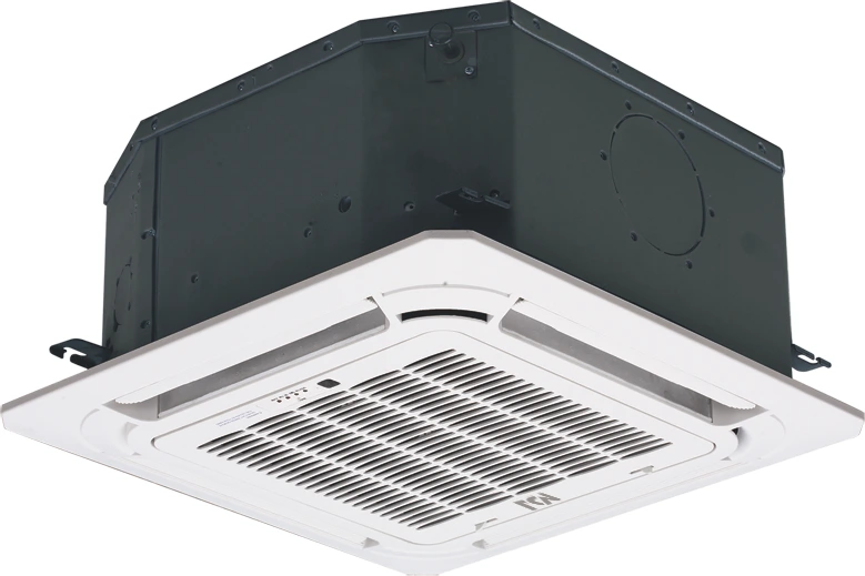 Кассетный фанкойл до 5 кВт Mdv MDKD-450R/MDV-MBQ4-03B