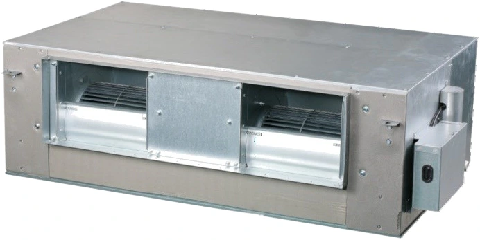Канальный фанкойл до 12 кВт Mdv MDKT3H-1000G70
