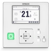 Дистанционный пульт с языками Hitachi PC-ARFHE-02