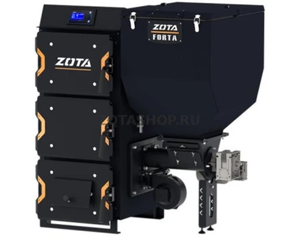 Твердотопливный котел Zota Forta 20