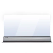 Инфракрасный обогреватель ThermoUp FLOOR LED Plus (black)