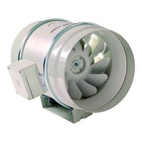 Канальный круглый вентилятор Soler & Palau TD1300/250 3V (230V 50/60HZ) N6