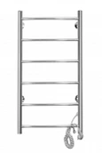 Электрический полотенцесушитель лесенка Domoterm DMT 109-6 40*81 EK R
