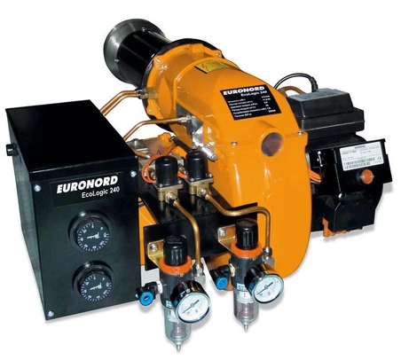 Дизельная горелка Euronord EcoLogic 300 (195-300 кВт)
