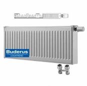 Стальной панельный радиатор Тип 11 Buderus Радиатор VK-Profil 11/500/1800, re (24) (B)