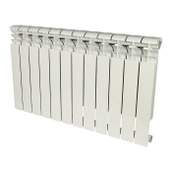 Алюминиевый радиатор Rommer Profi 500 12 секций (RAL-1210-050012)