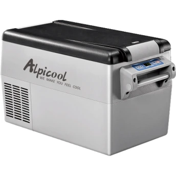 Компрессорный автохолодильник Alpicool CF-35 (35 л.) 12-24-220В