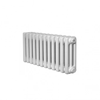 Стальной трубчатый радиатор 3-колончатый Arbonia 3037/18 N12 3/4 RAL 9016