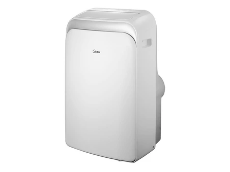 Мобильный кондиционер мощностью 25 м<sup>2</sup> - 2.6 кВт Midea MPPDA-09CRN7-Q
