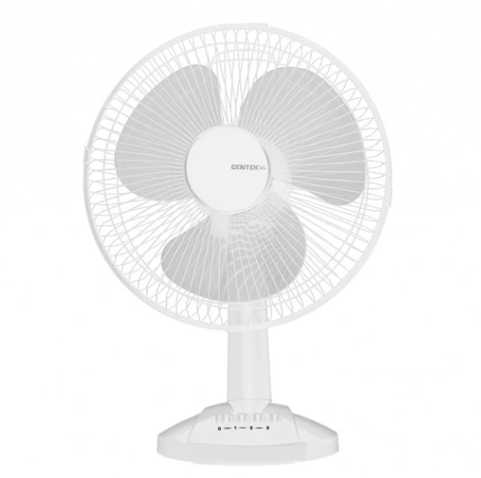 Лопастной вентилятор Centek CT-5007 White
